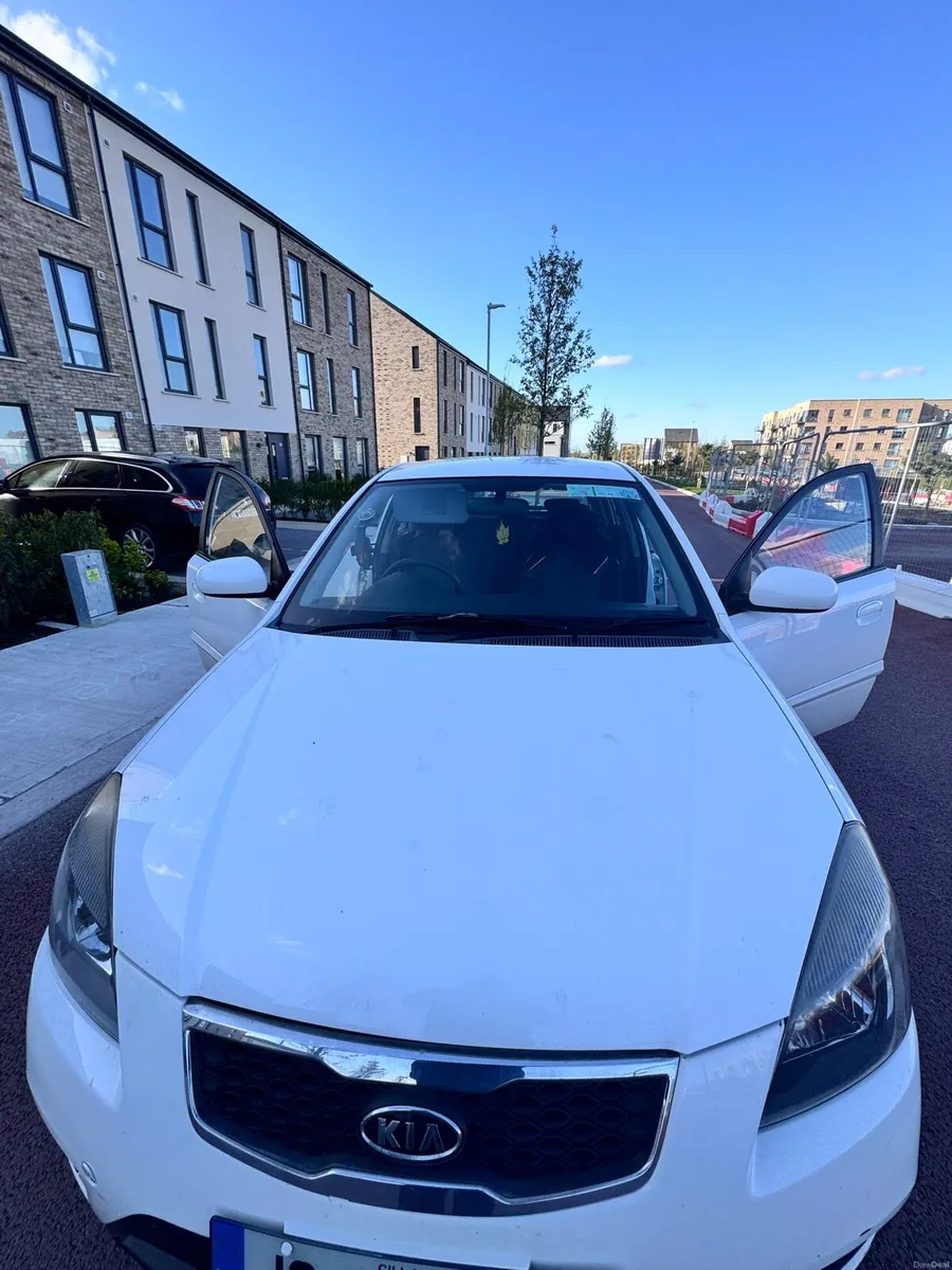 Kia rio strike - Image 3