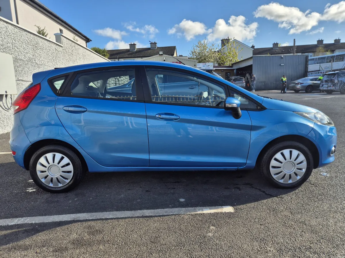 Ford Fiesta 2010 Car will come with New Nct - Image 4