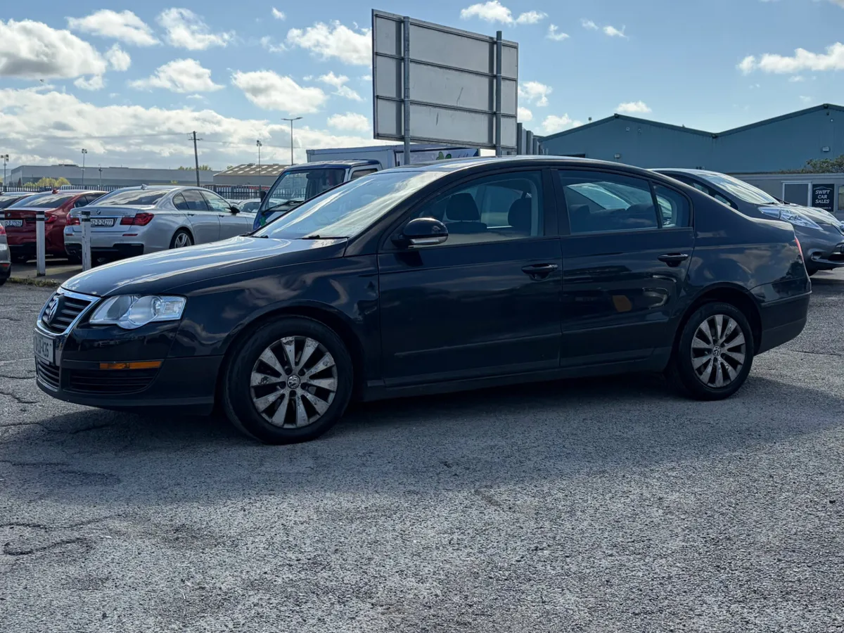 2010 Volkswagen Passat 1.6 TDI Nct 03/27 Tax 05/26 - Image 3