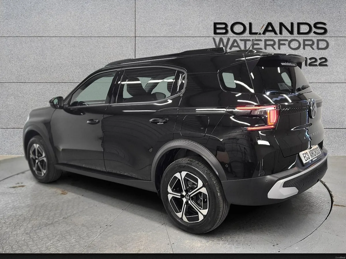 Citroen C3 Aircross e-C3 Aircross Max - Image 3