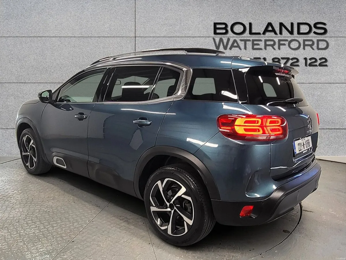 Citroen C5 Aircross FEEL Pack BlueHDi 130 From €76 - Image 2