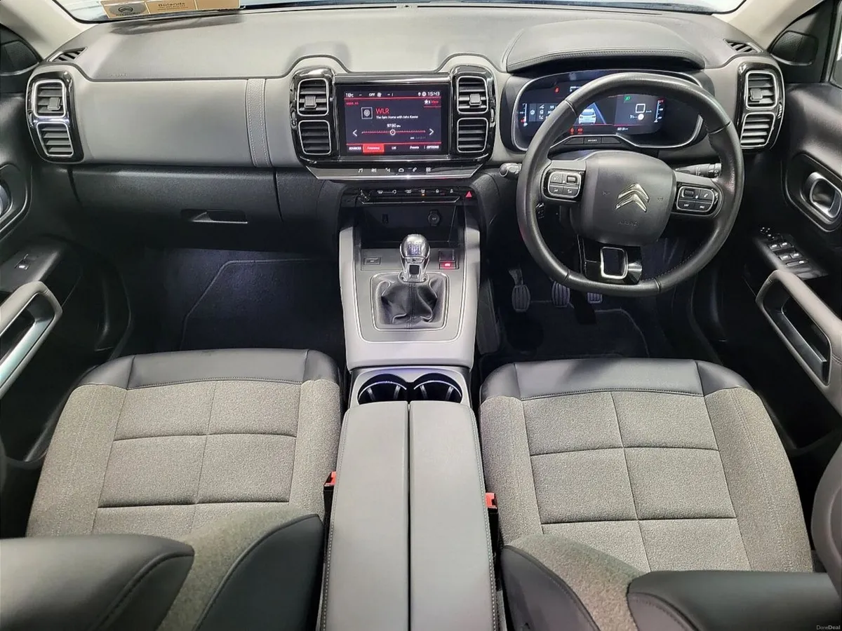 Citroen C5 Aircross FEEL Pack BlueHDi 130 From €76 - Image 4