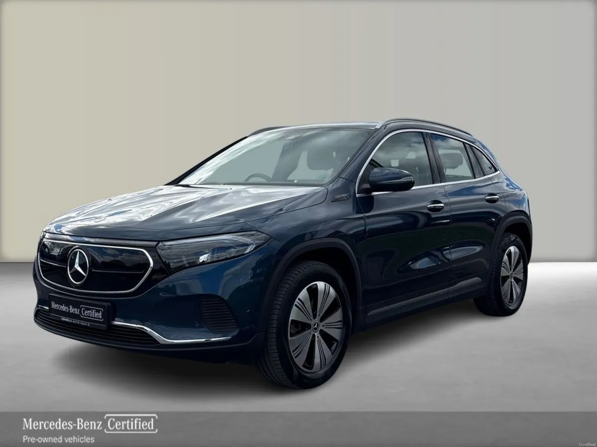 Mercedes-Benz EQA EQA 250 - Image 3