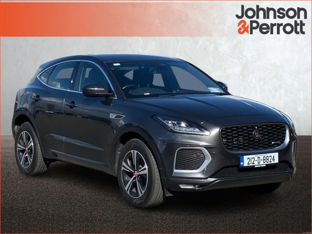 Jaguar E-Pace 1.5 I3 PHEV 300 PS AWD R-Dynamic S - Image 1