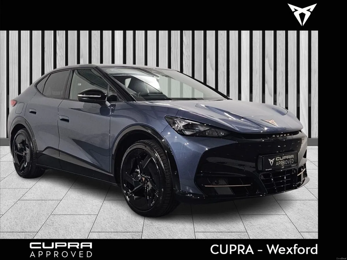 Cupra Tavascan TAVASCAN ENDURANCE 282HP (6) €87 PE - Image 1