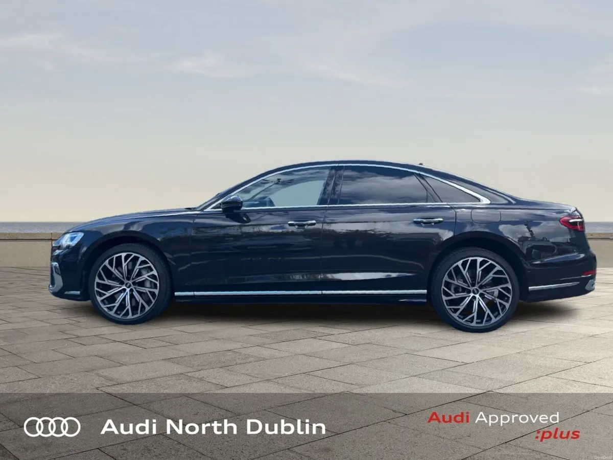 Audi A8 SOLD! Luxury 60 TFSI e quattro Massive Spe - Image 4