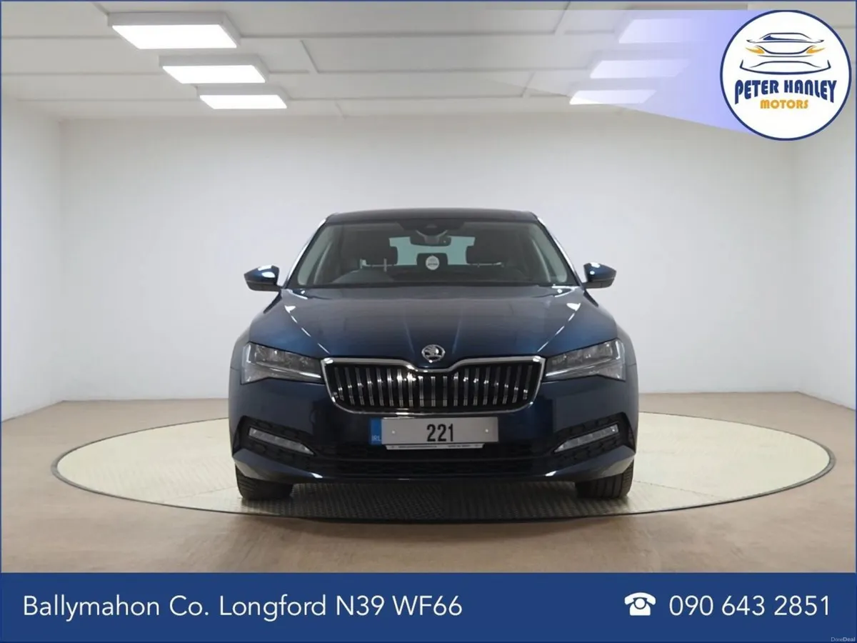 Skoda Superb Superb Se Technology Tdi  SE Technolo - Image 3
