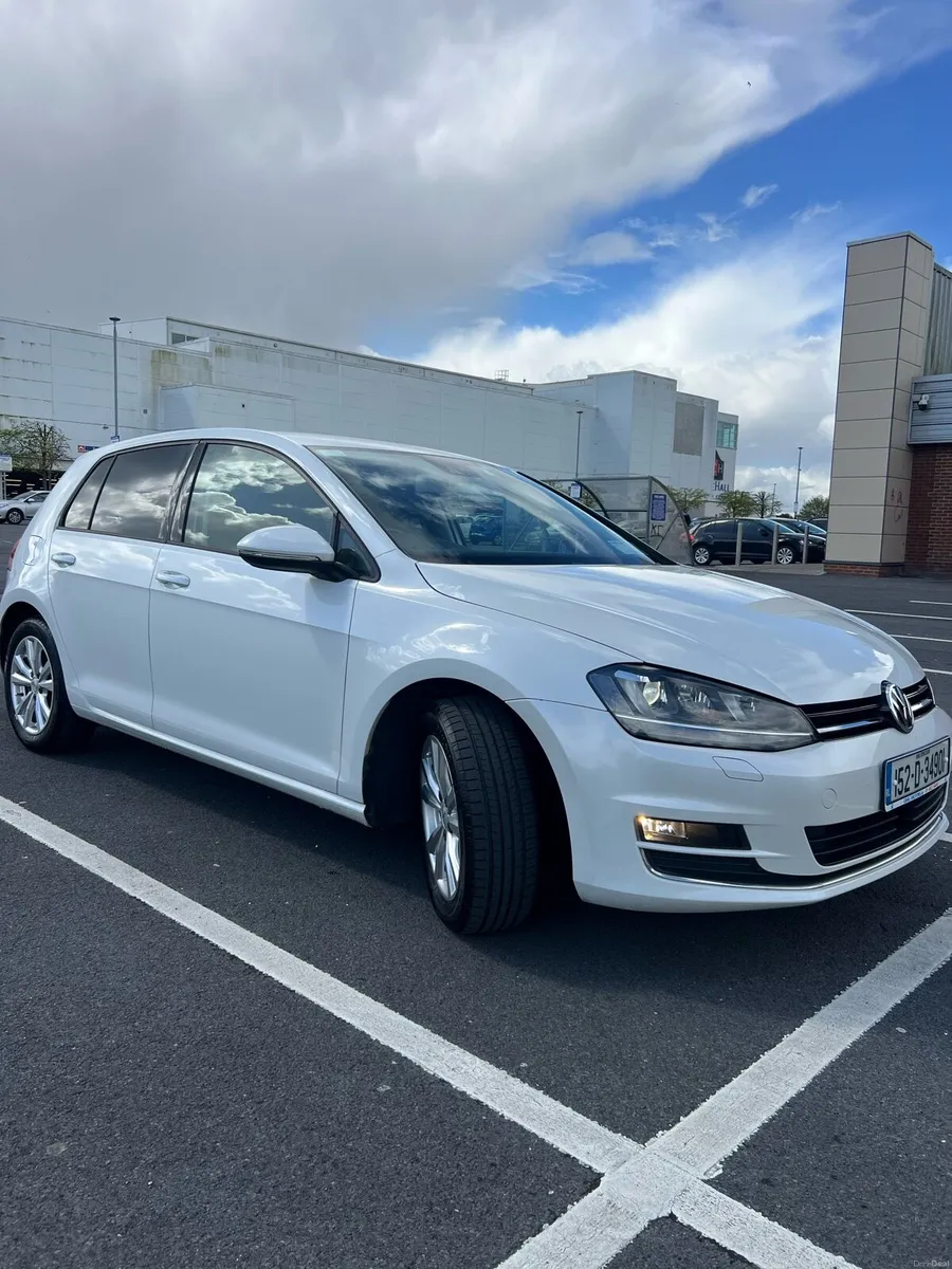 Volkswagen Golf 1.4 automatic - Image 1