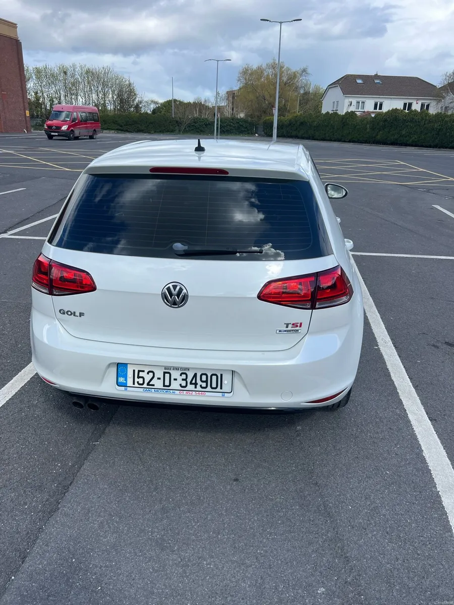 Volkswagen Golf 1.4 automatic - Image 4