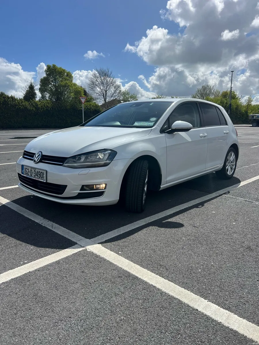 Volkswagen Golf 1.4 automatic - Image 2