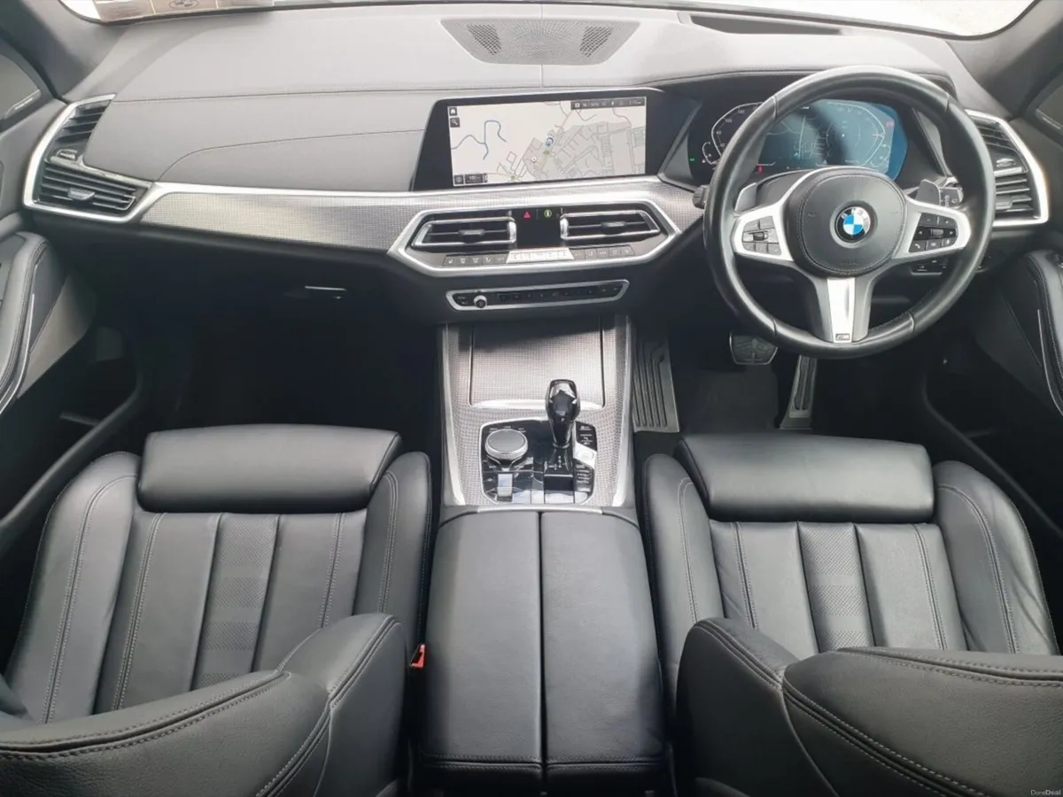 BMW X5 xDrive45e Msport - Image 4