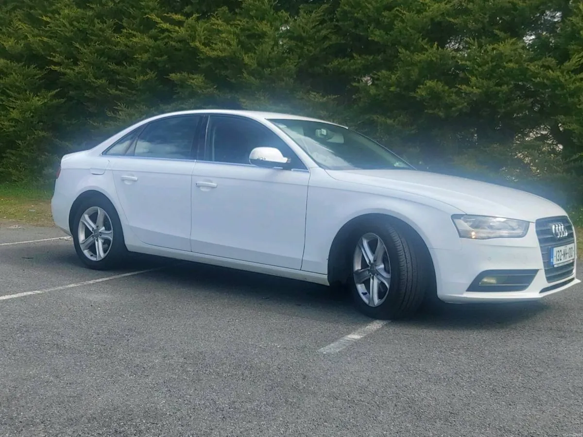 132 Audi A4 - Image 1
