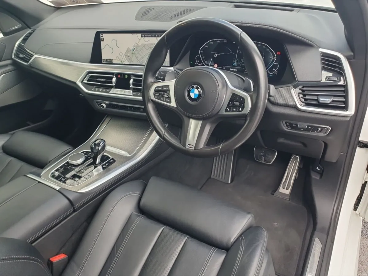 BMW X5 xDrive45e Msport - Image 6
