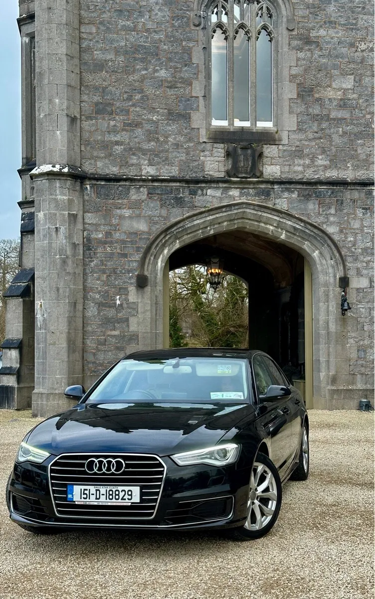 Audi A6 Business Edition - Image 1
