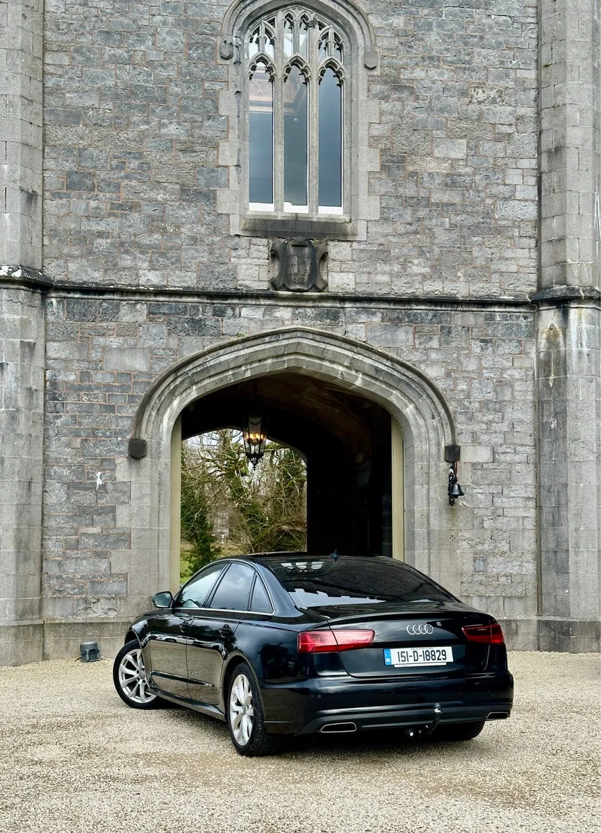 Audi A6 Business Edition - Image 2