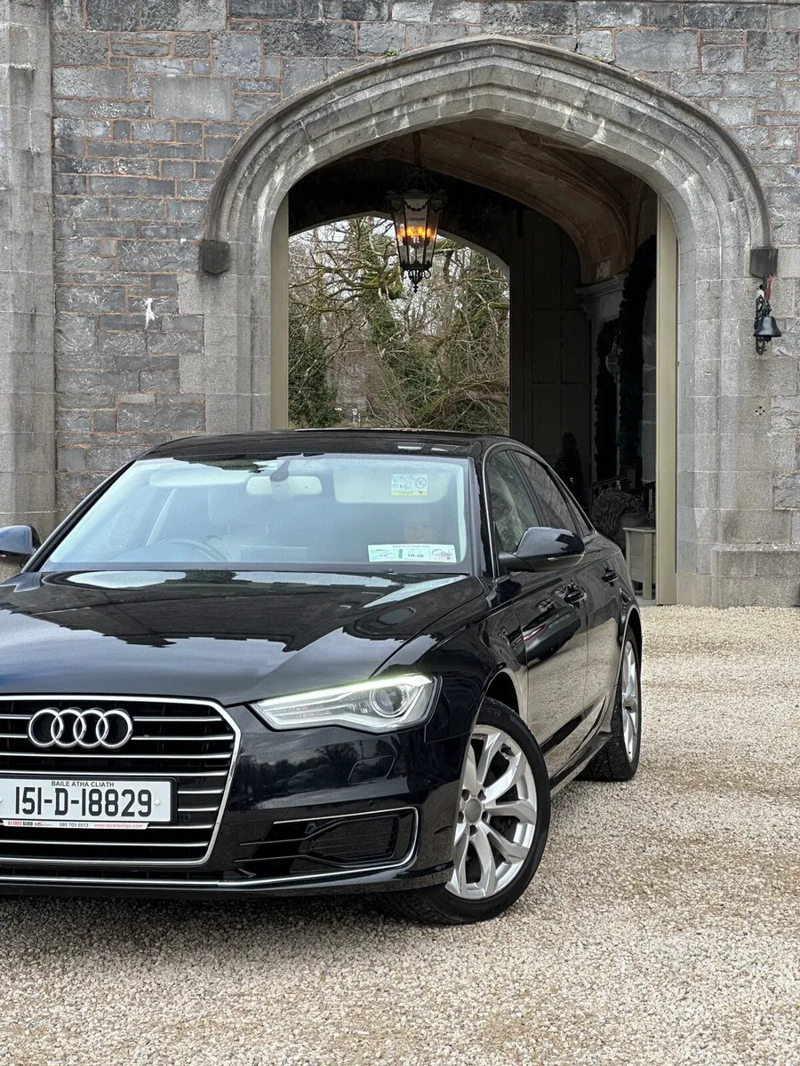 Audi A6 Business Edition - Image 3