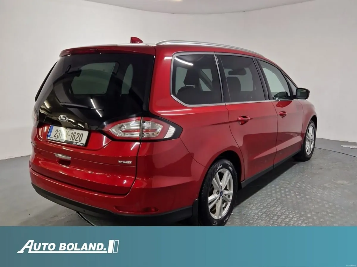 Ford Galaxy 2.5 Duratec 190PS FHEV Titanium Auto - Image 5