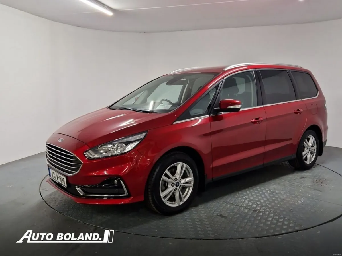 Ford Galaxy 2.5 Duratec 190PS FHEV Titanium Auto - Image 3