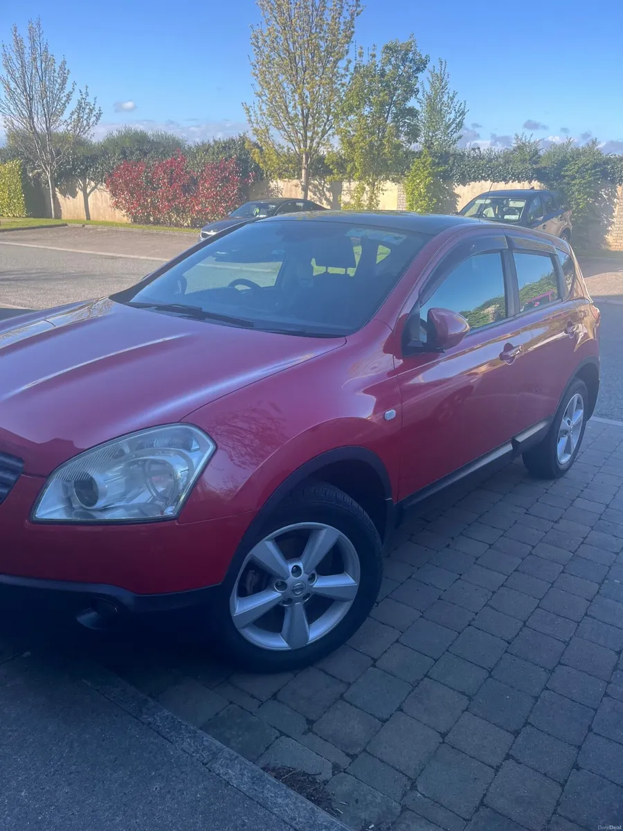 Nissan Qashqai 2007 - Image 1