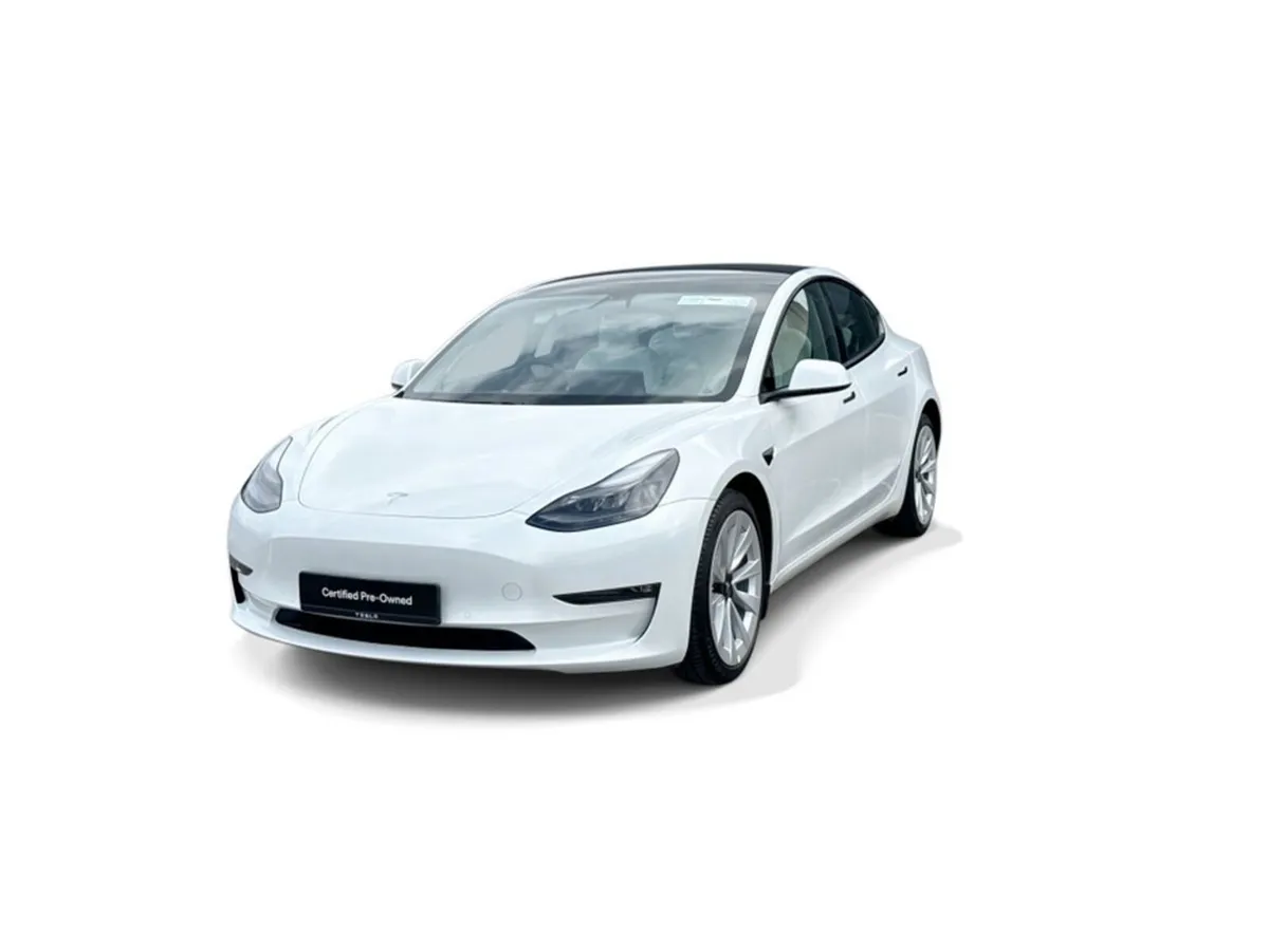 Tesla Model 3 Long Range All Wheel Drive - Image 3