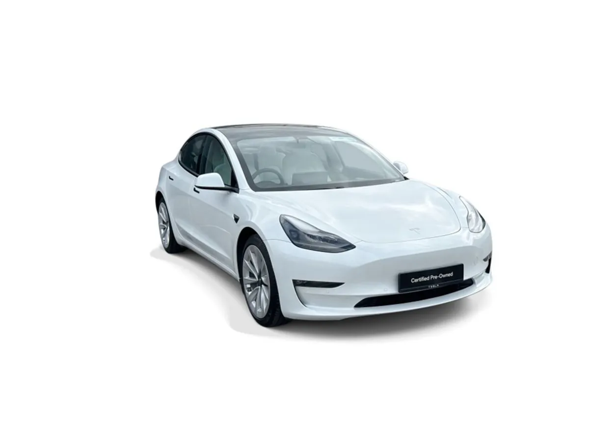 Tesla Model 3 Long Range All Wheel Drive - Image 1