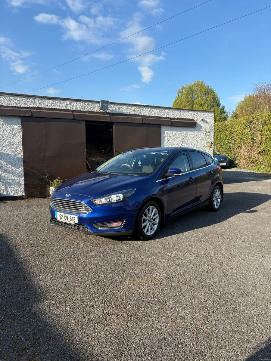 Ford focus (titanium high spec) - Image 2