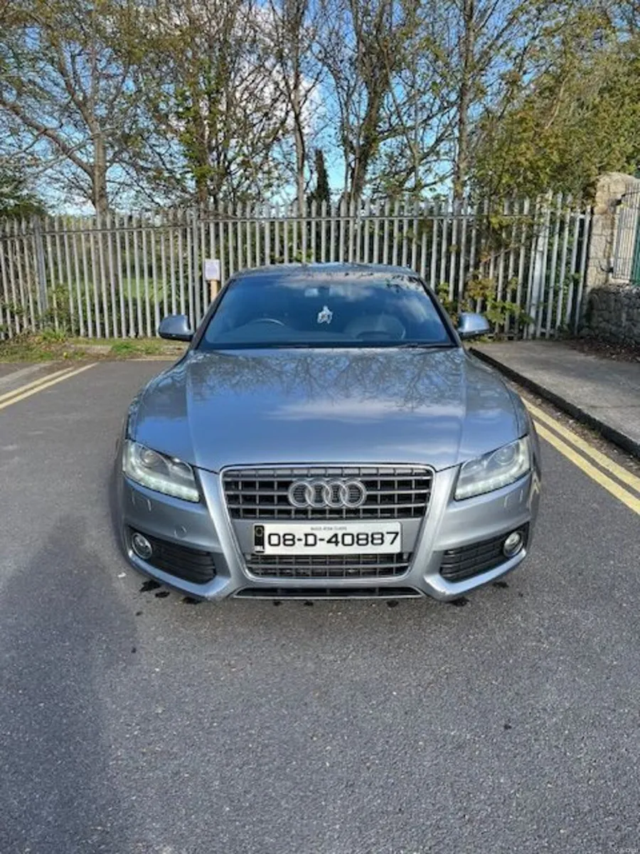 Audi A5 1.8T S-Line 2008 - Image 3