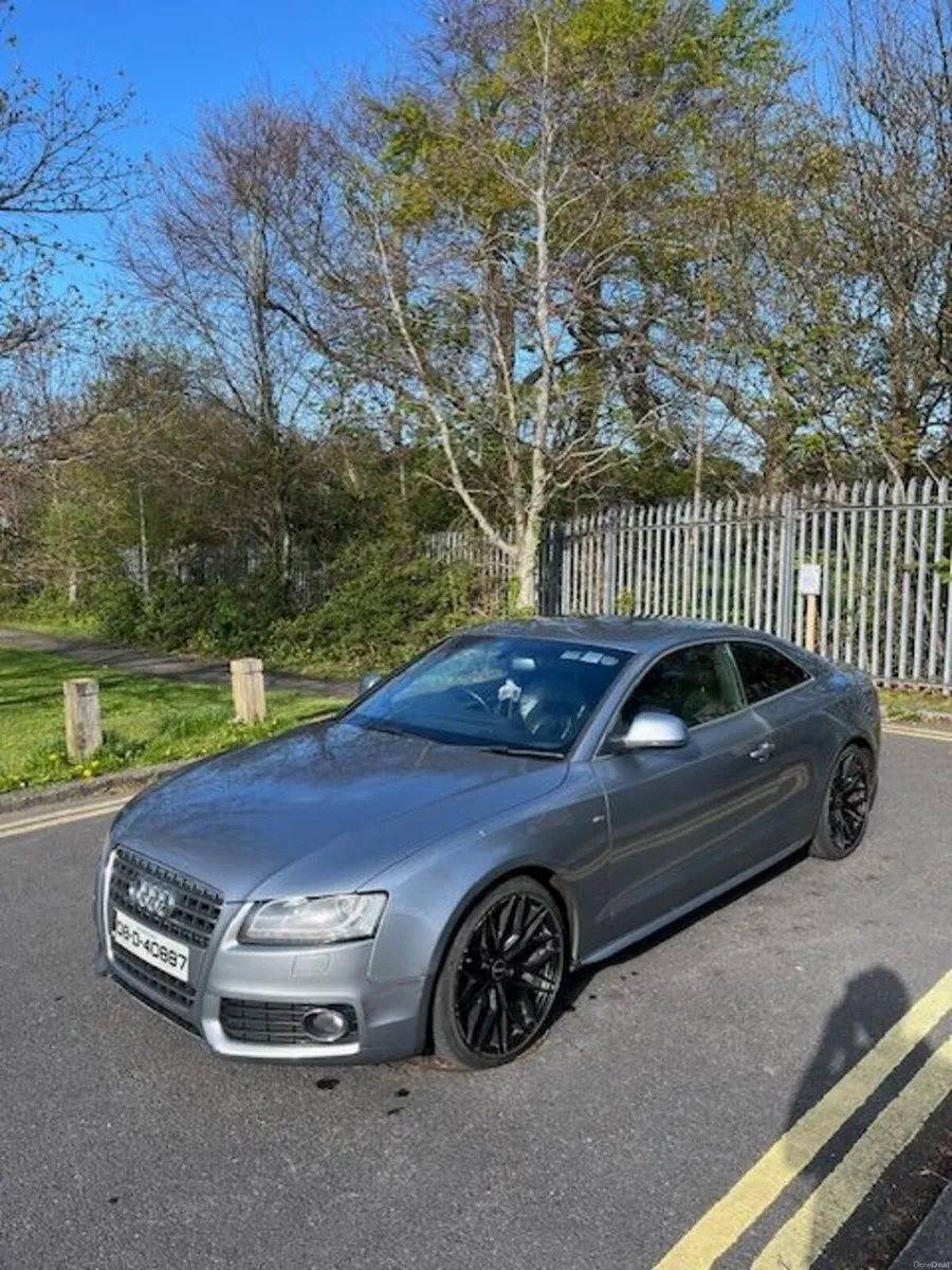 Audi A5 1.8T S-Line 2008 - Image 2
