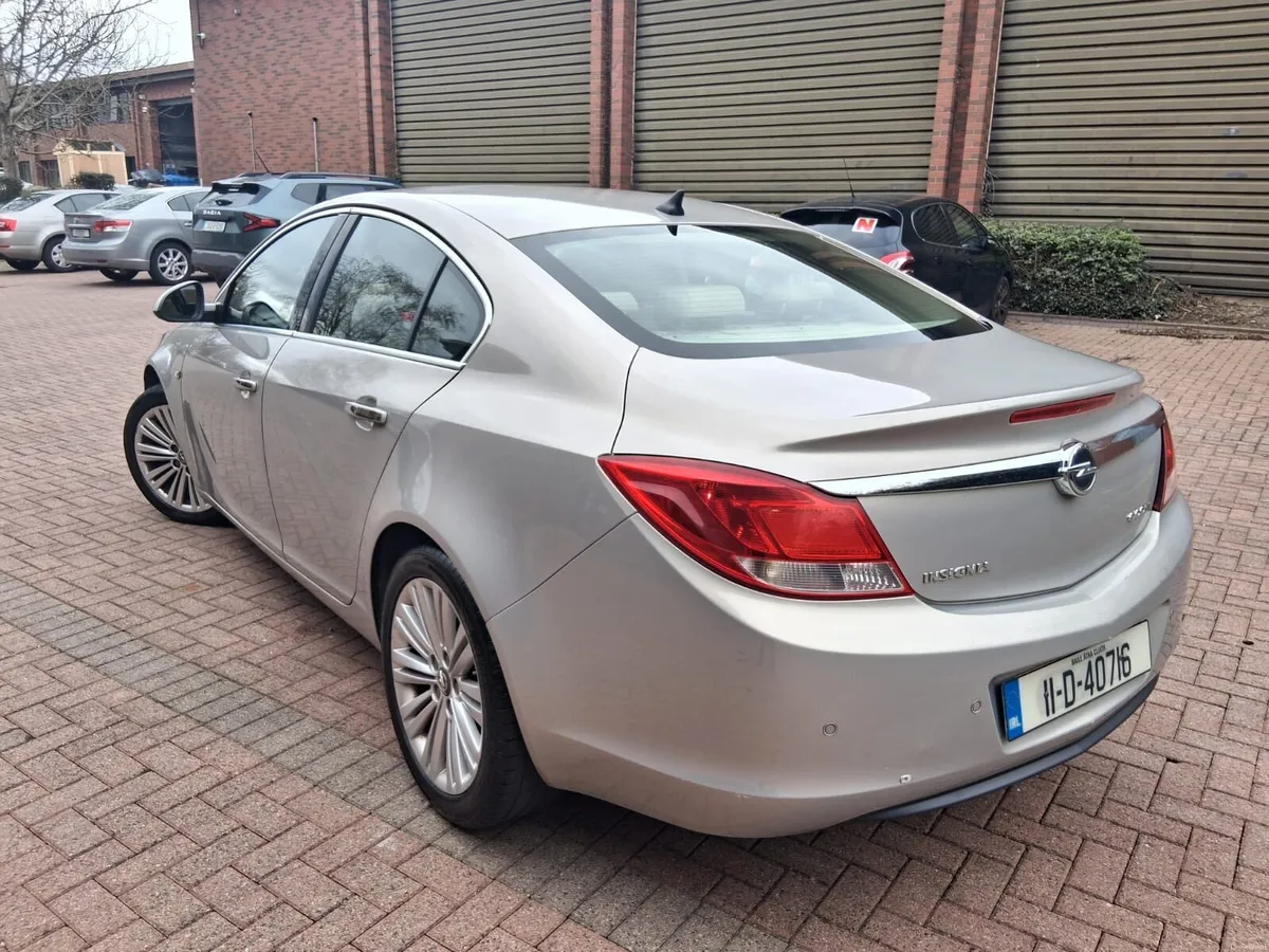 Opel Insignia - Image 4