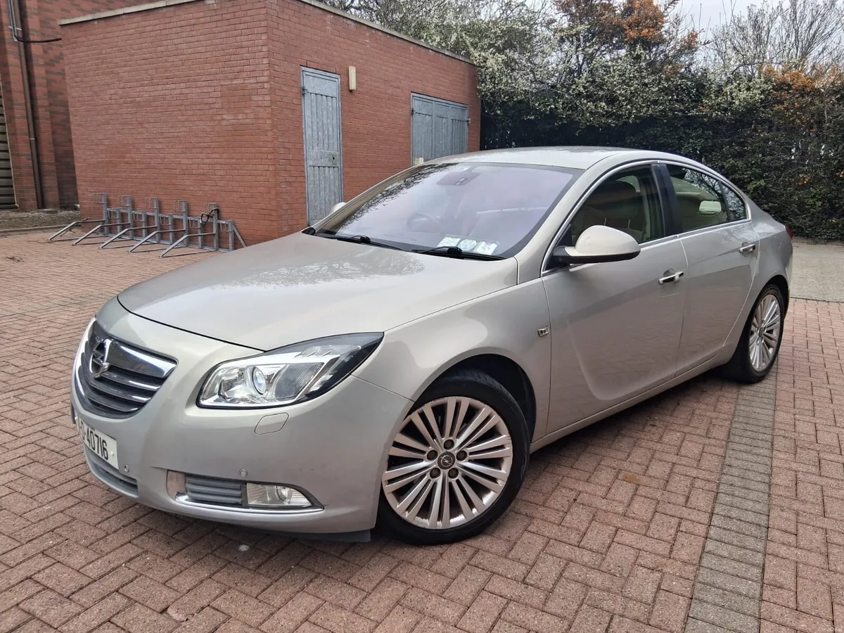 Opel Insignia - Image 2
