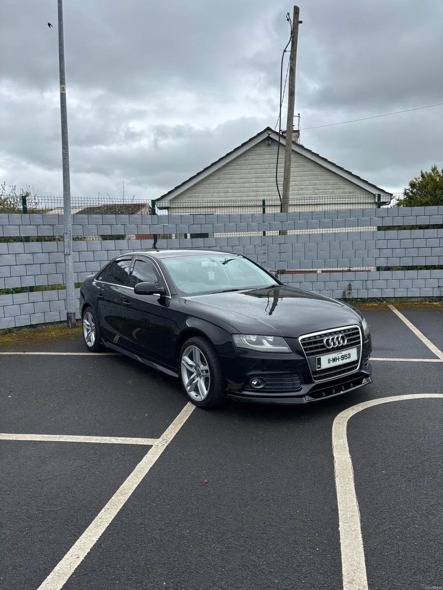 Audi A4 New Test and Tax - Image 2