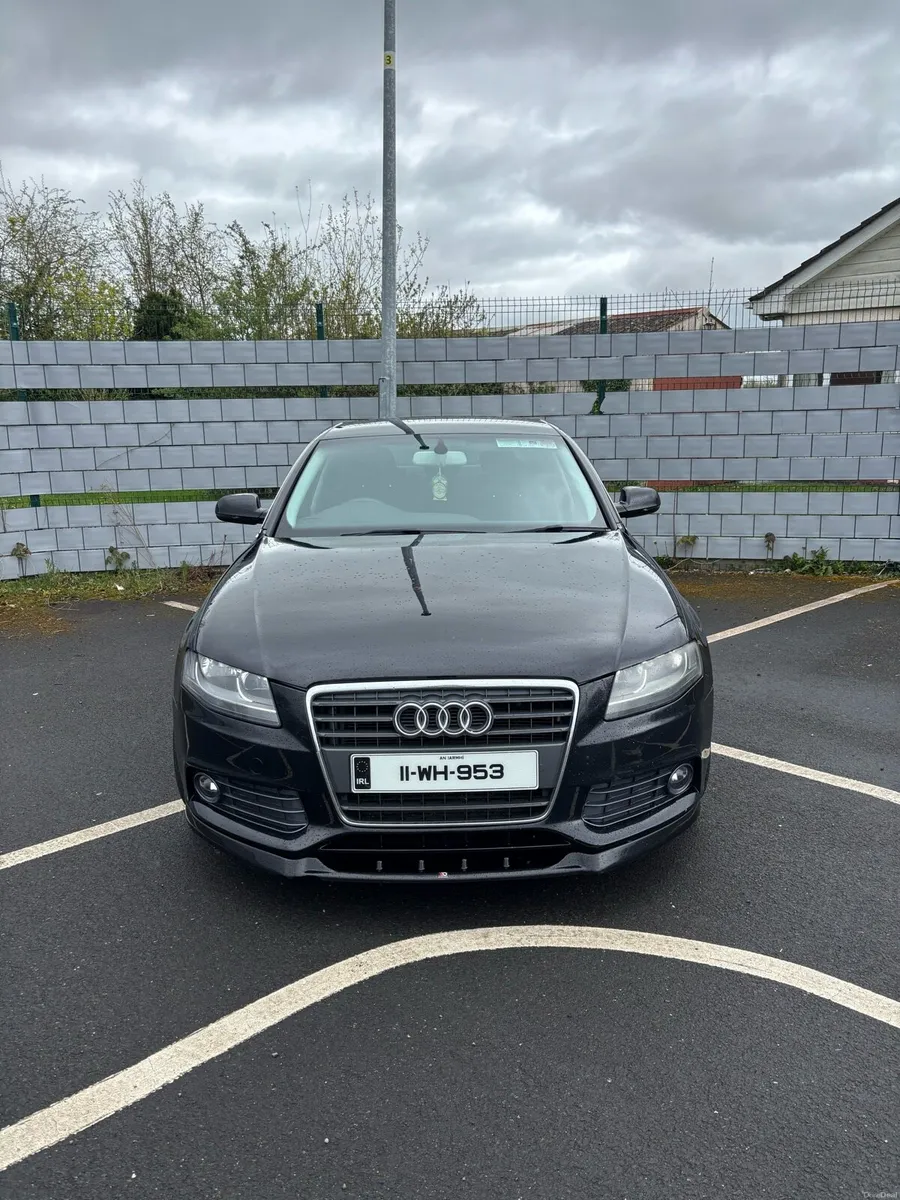 Audi A4 New Test and Tax - Image 3