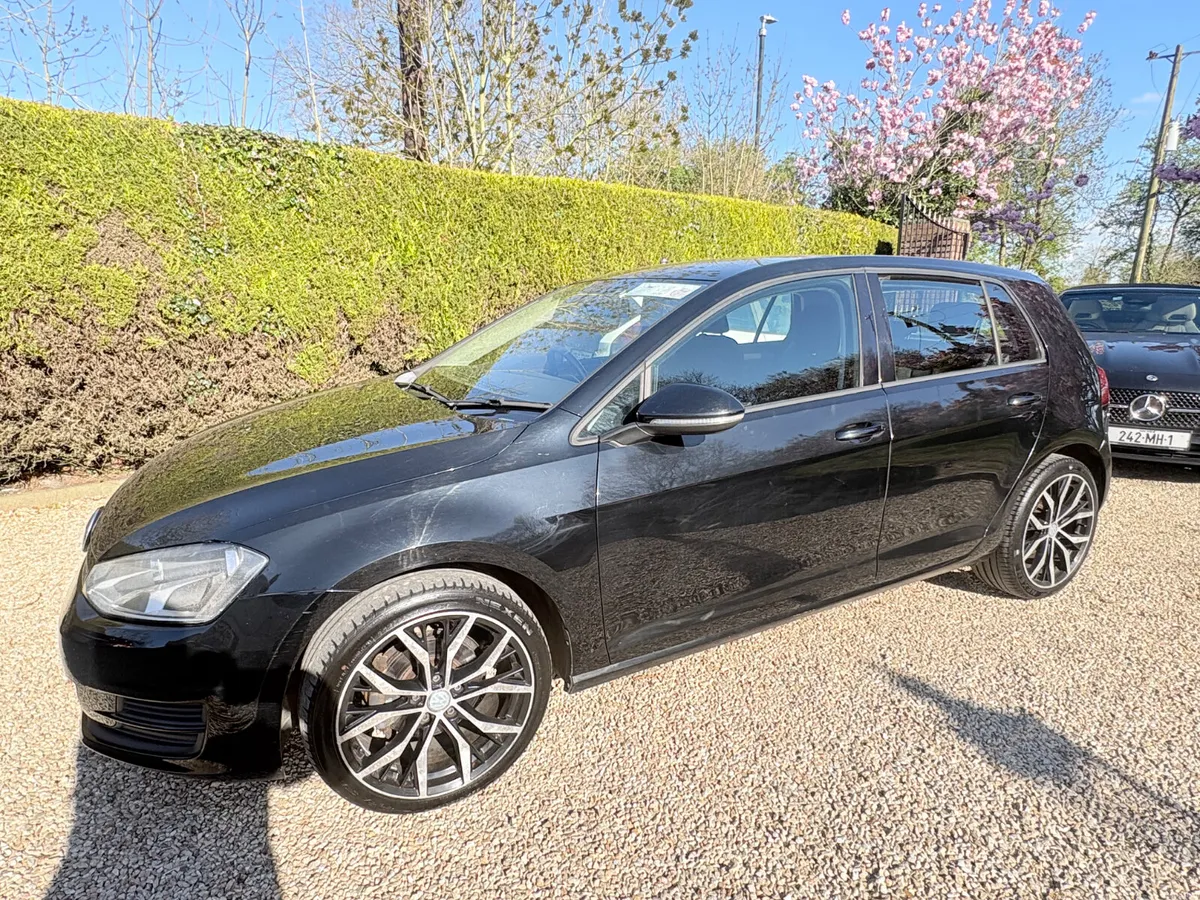 Volkswagen Golf 2014 1.6 diesel Trendline - Image 2