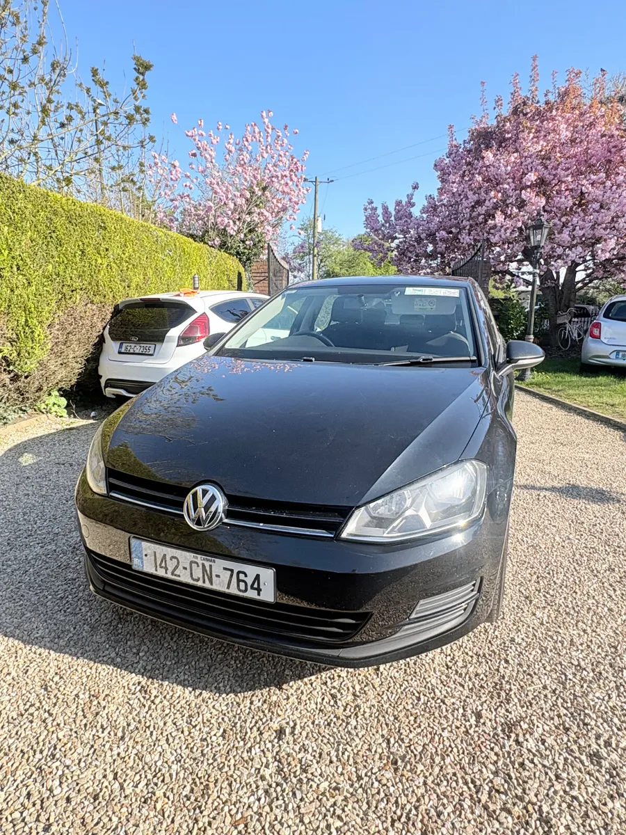 Volkswagen Golf 2014 1.6 diesel Trendline - Image 3