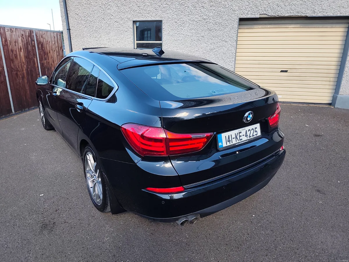 BMW 520D GT LUXURY LOW KM PAN ROOF - Image 4