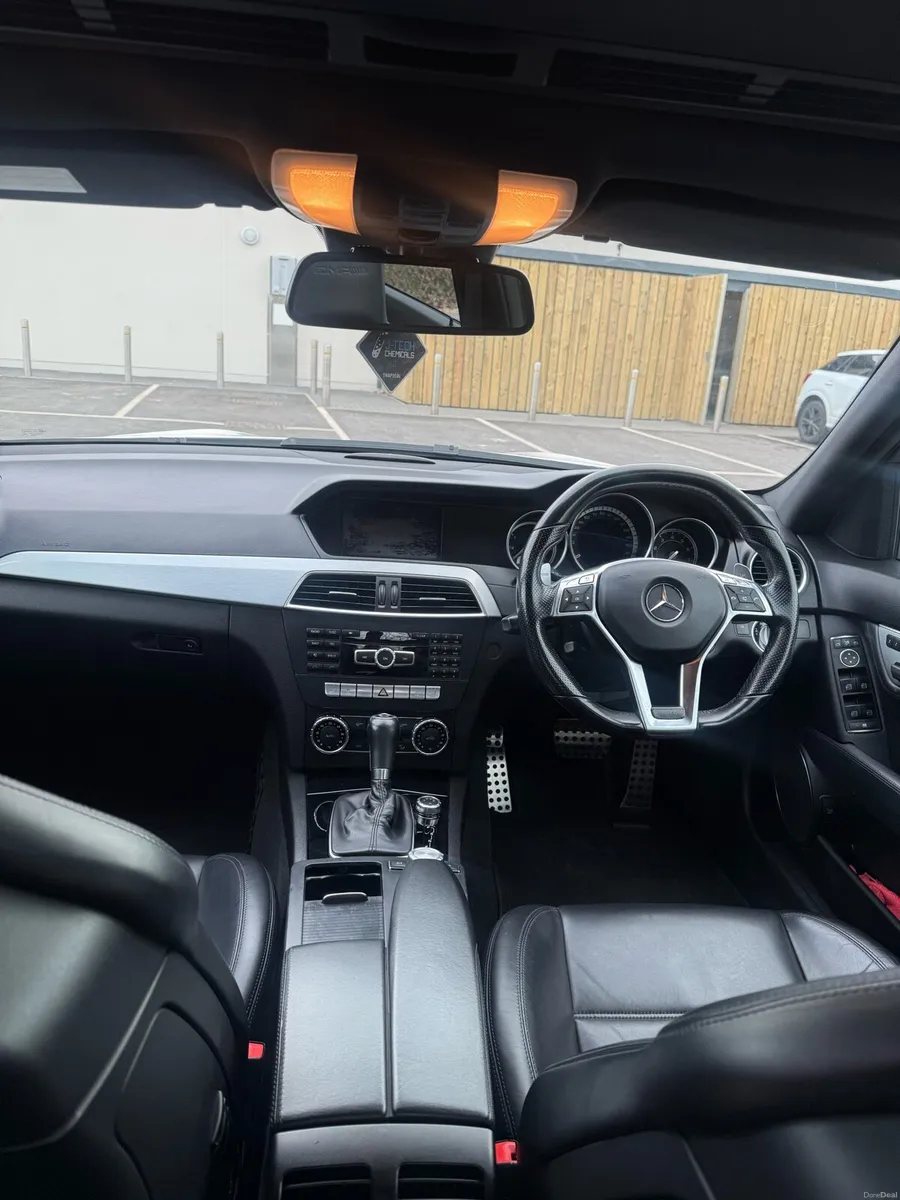 2012 C63 W204 - Image 4