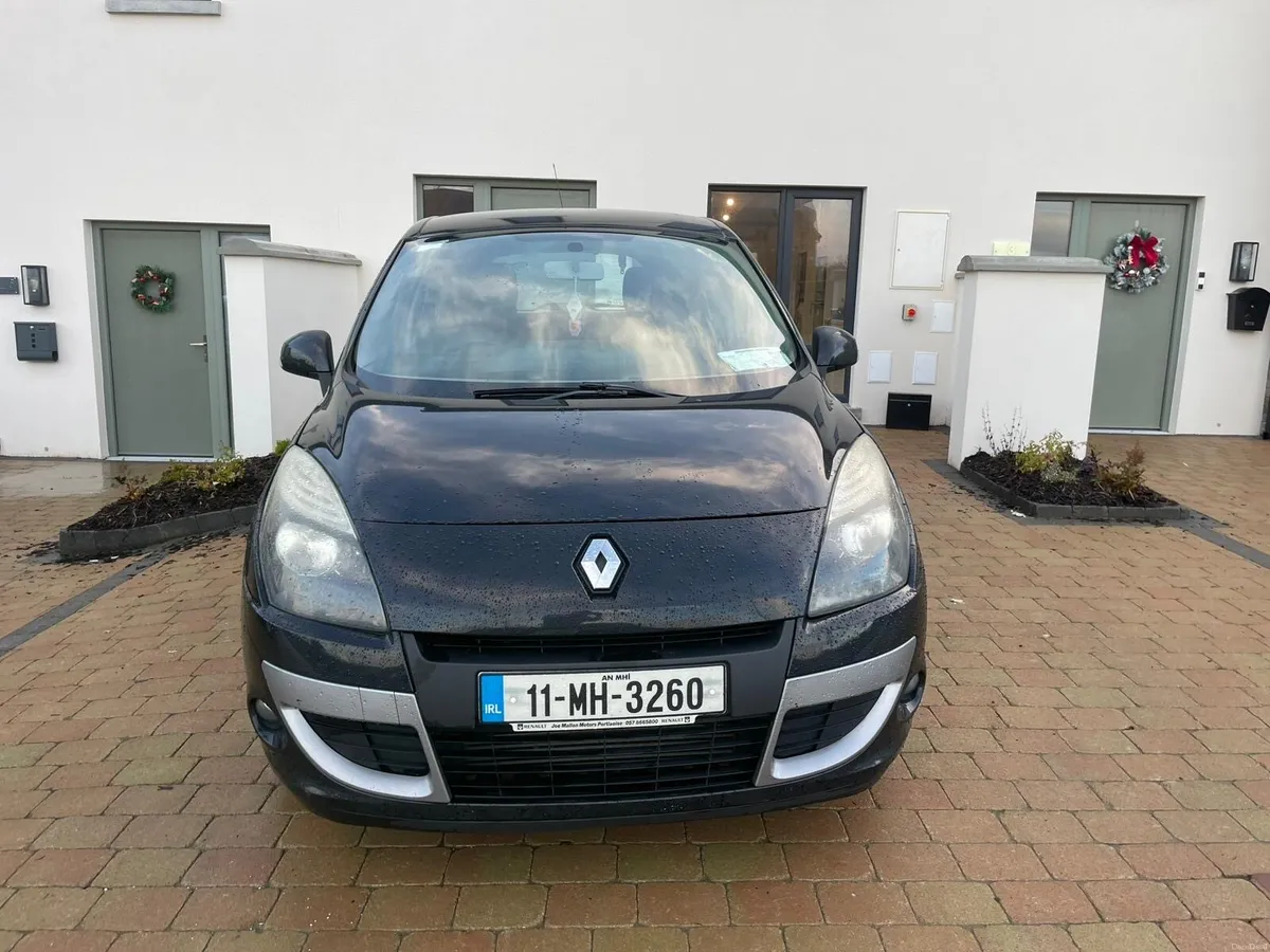 Renault scenic - Image 1