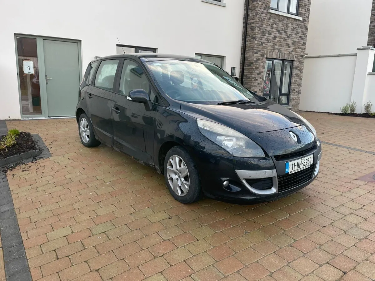 Renault scenic - Image 3