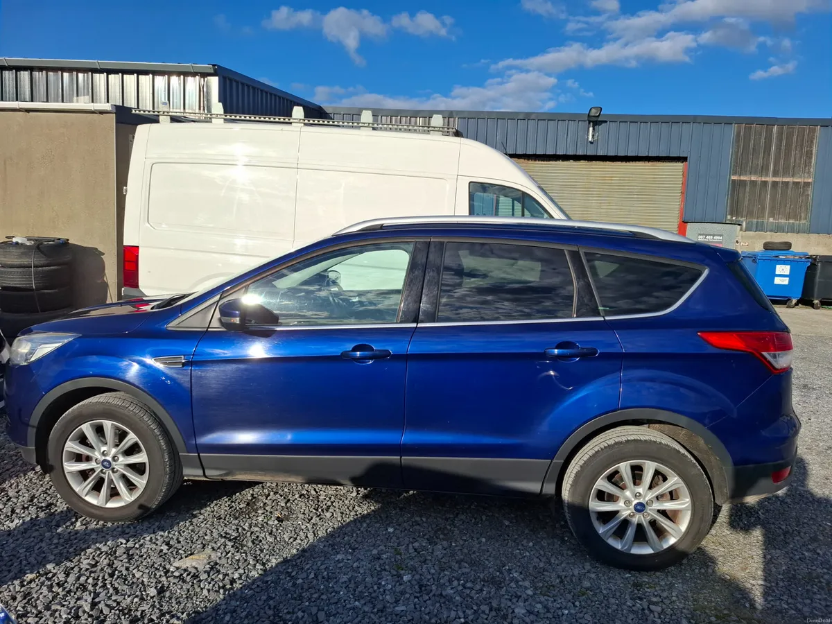 Ford Kuga 2016 Titanium 2.0tdci - Image 3