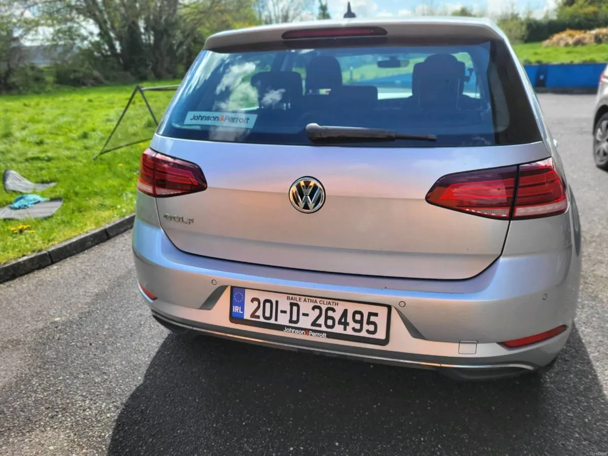Volkswagen Golf 2020 1.6ltr diesel - Image 2