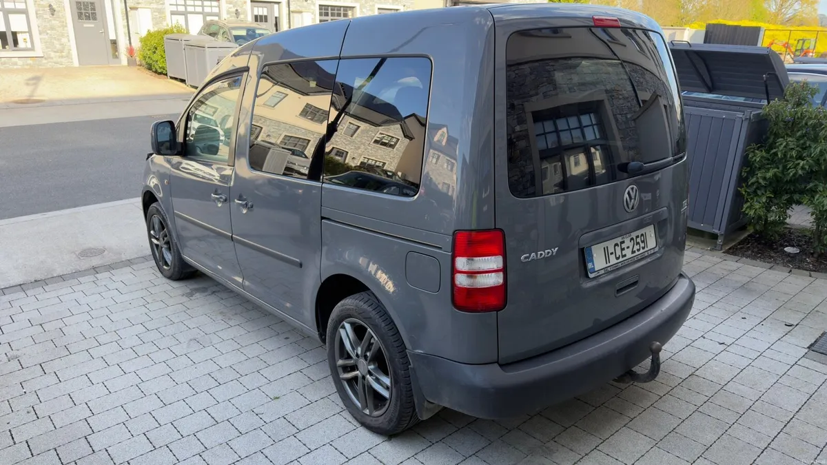 Volkswagen Caddy - Image 4