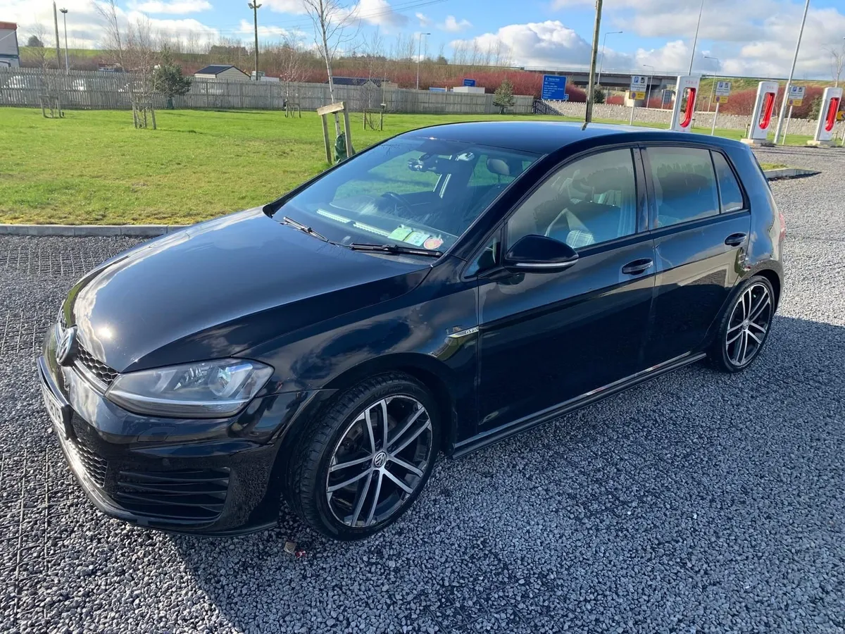 Volkswagen Golf GTD 2014 - Image 2