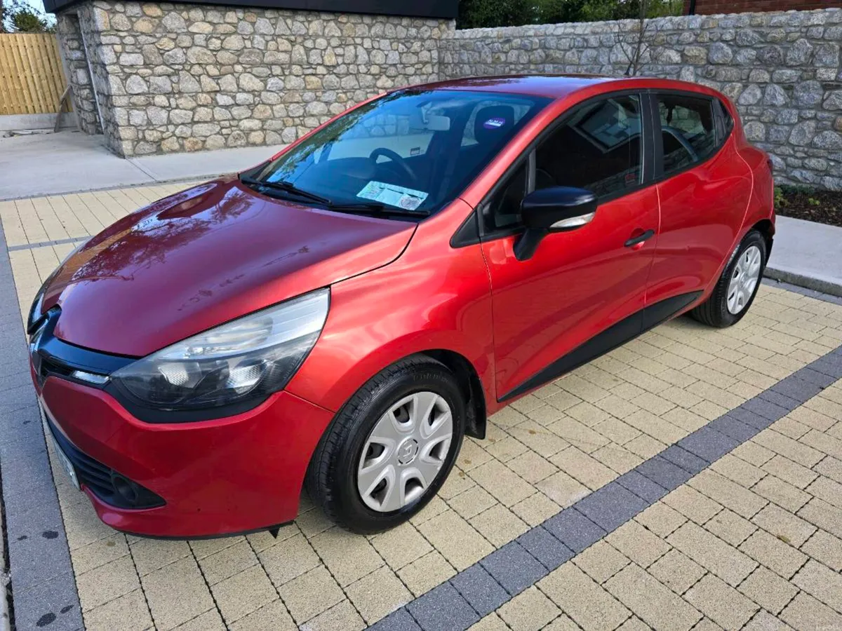 2013 CLIO / 1.1 / NCT, TAX & SERVICED! - Image 4