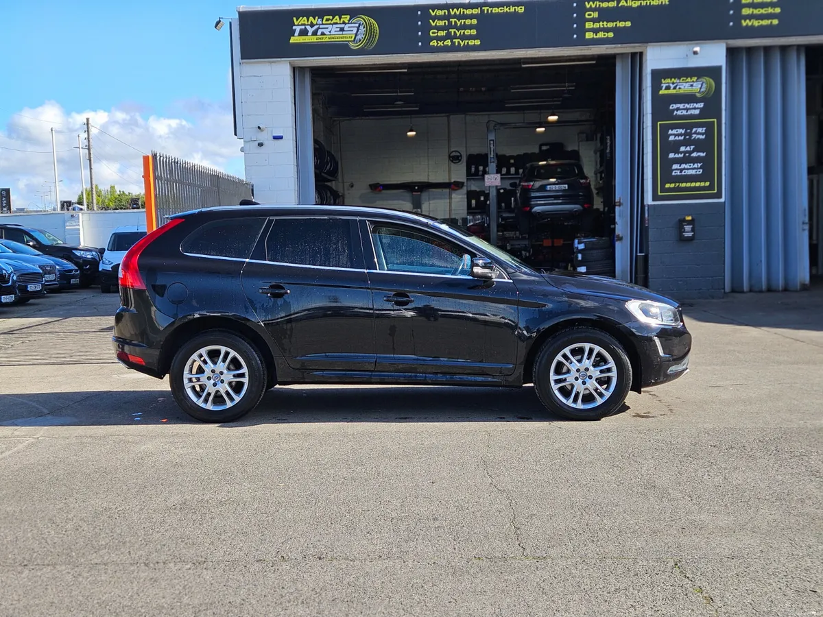 Volvo XC60 D4 2.0L Diesel Automatic - Image 2