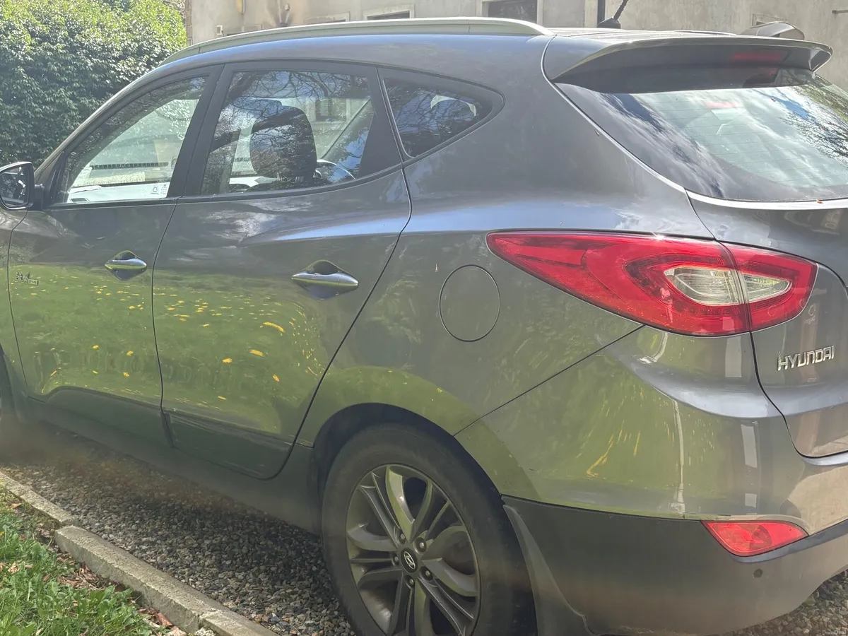 2015 Hyundai ix35 - Image 2