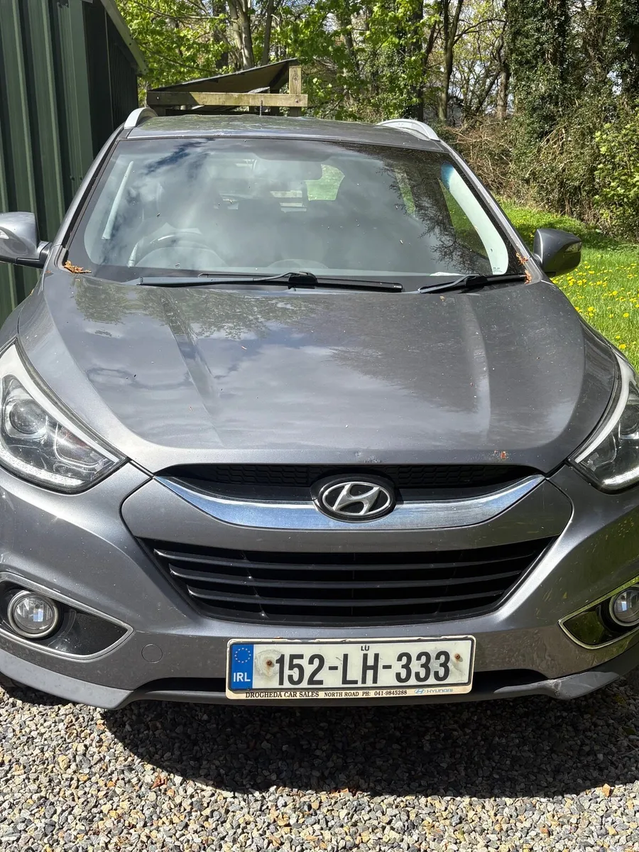 2015 Hyundai ix35 - Image 1