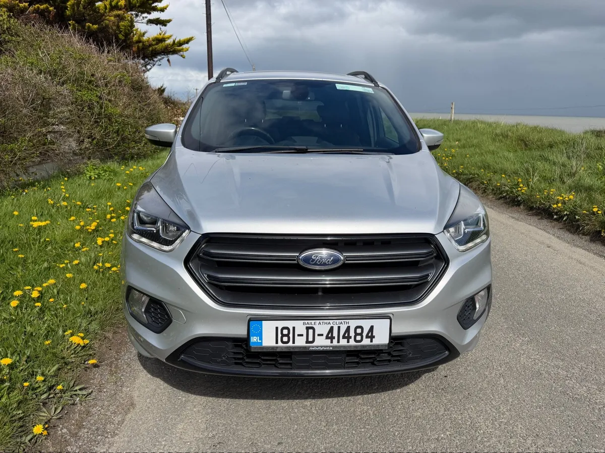 182 Auto ST-Line Kuga - Image 2