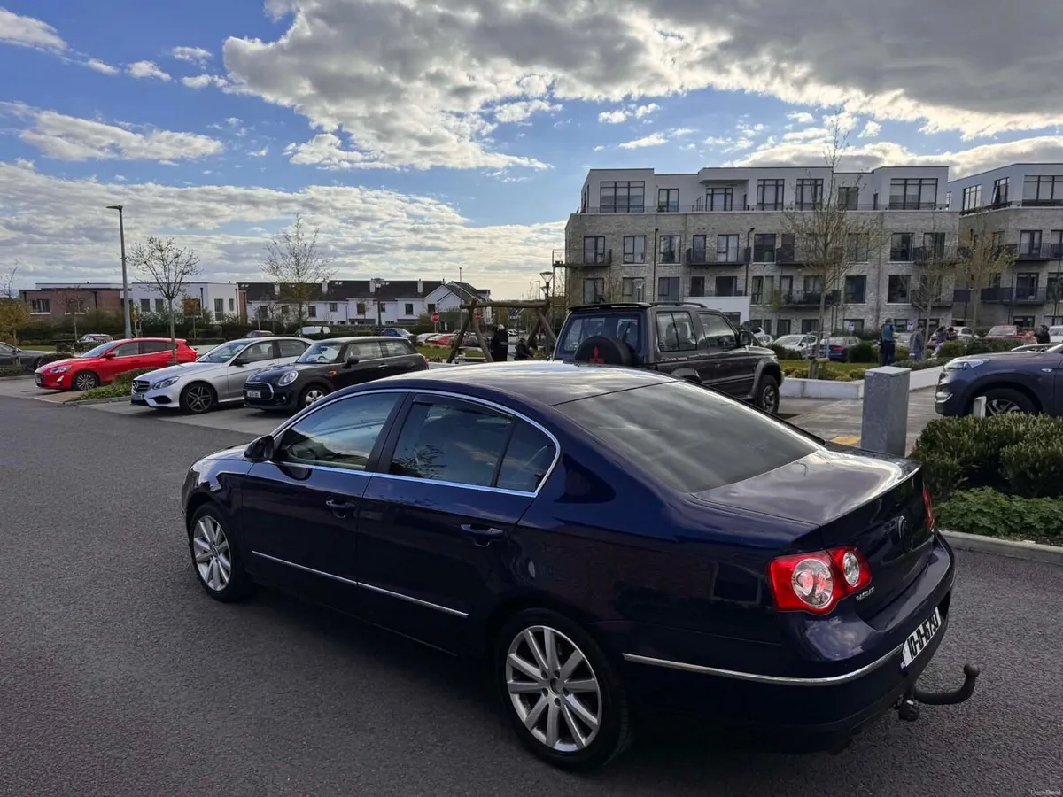 Vw Passat 2010 NCT&TAX highline €2250 nct 08/26 - Image 4