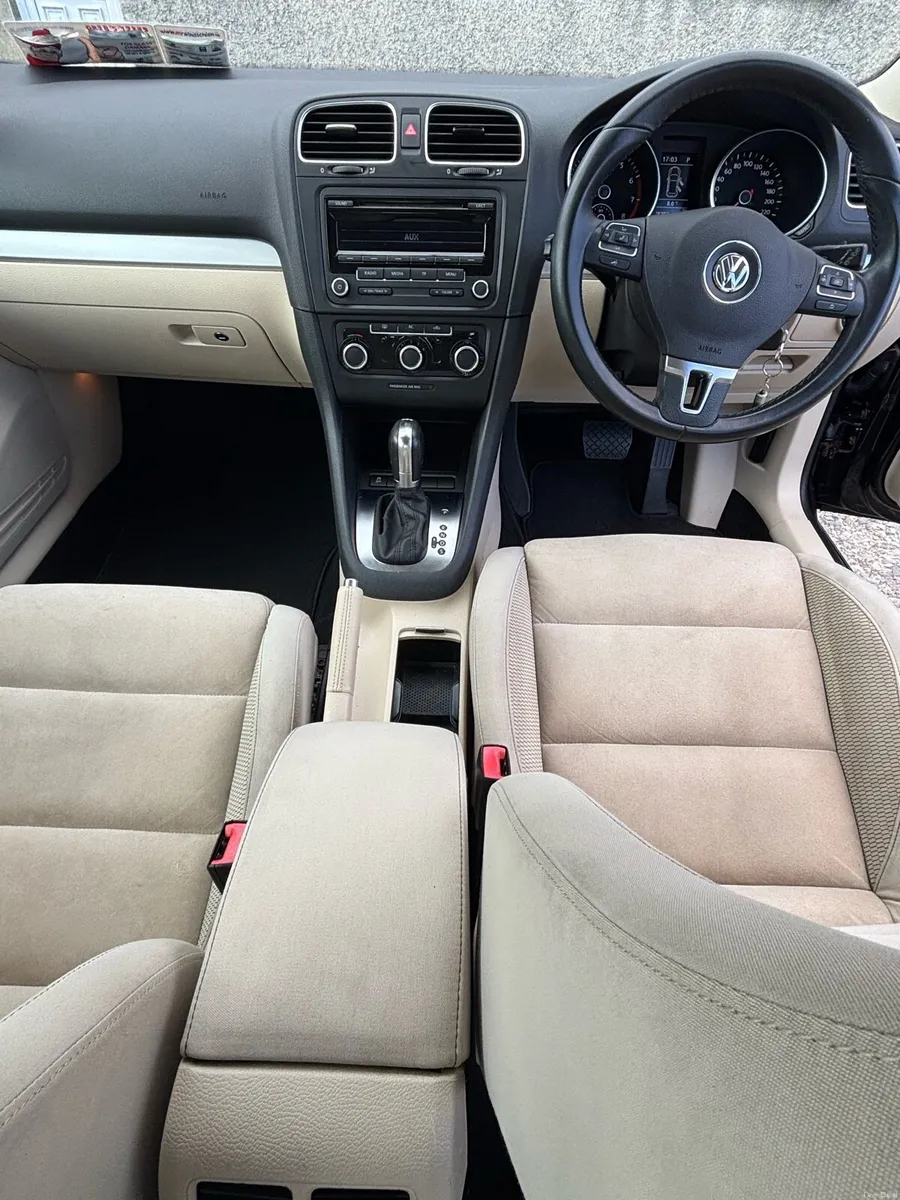 2011 VW Golf Highline - Automatic with Luxury trim - Image 1