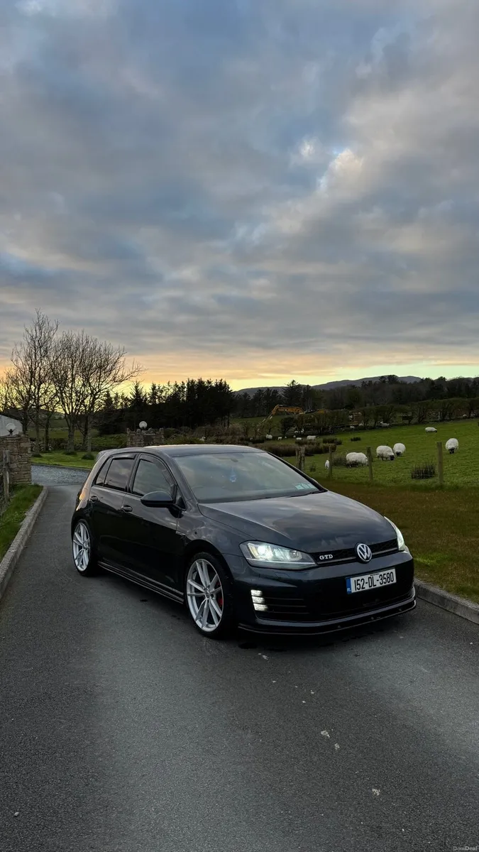 Golf GTD - Image 1
